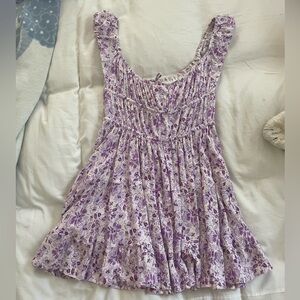 Sky to Moon Mini Dress